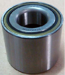 DT255237HL double row taper roller wheel bearing